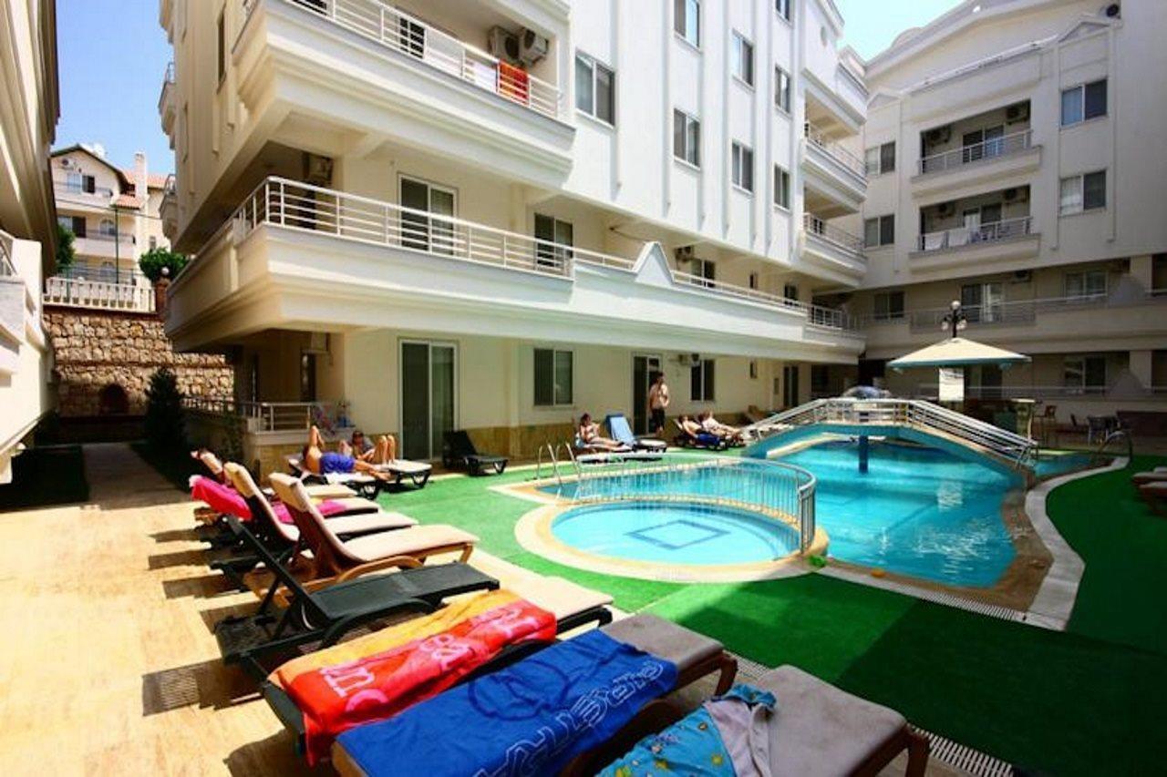 Club Aegean Apartment Altınkum Екстериор снимка