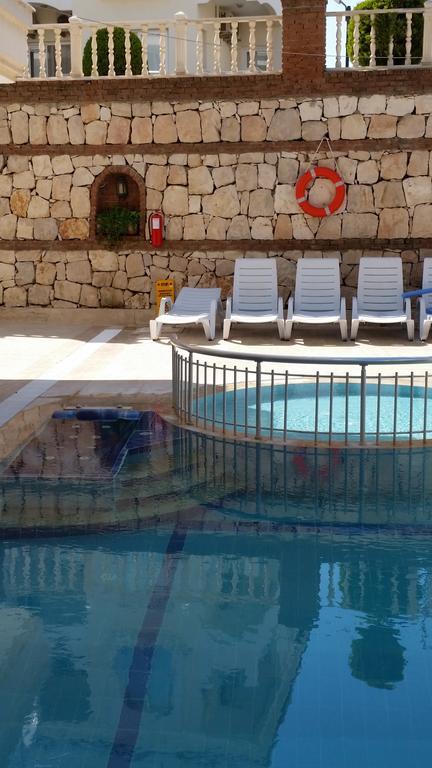 Club Aegean Apartment Altınkum Екстериор снимка