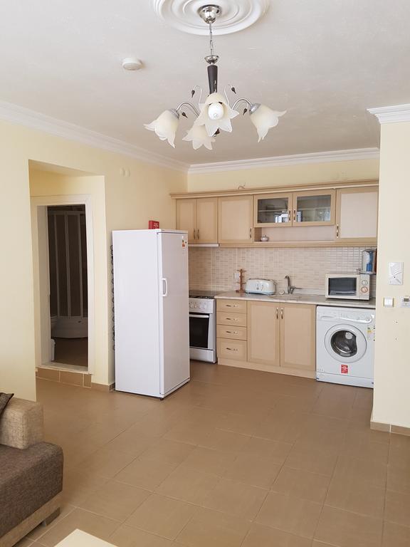 Club Aegean Apartment Altınkum Екстериор снимка