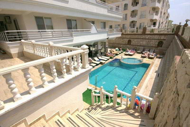 Club Aegean Apartment Altınkum Екстериор снимка