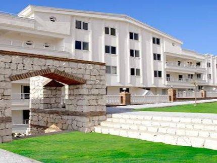 Club Aegean Apartment Altınkum Екстериор снимка