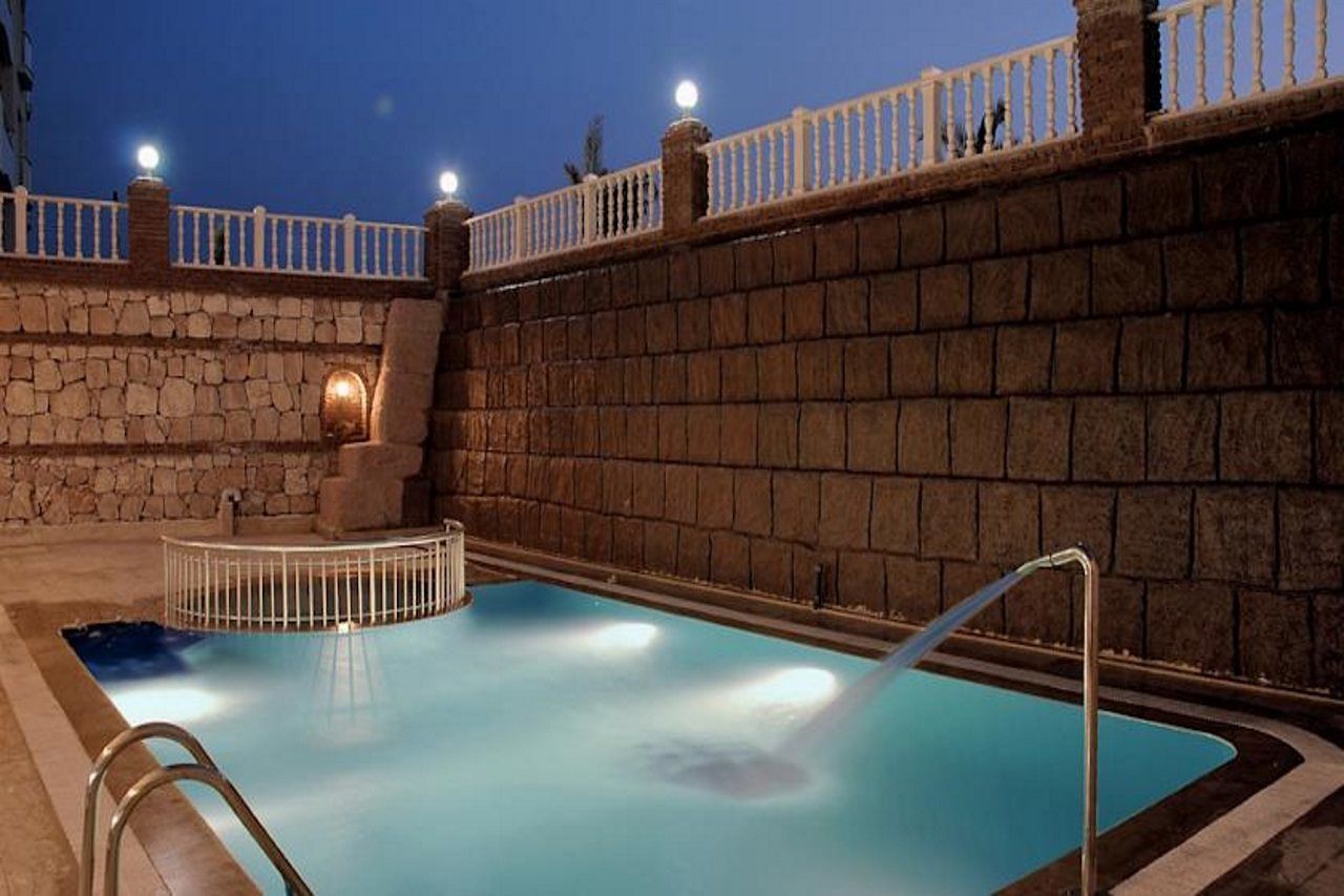 Club Aegean Apartment Altınkum Екстериор снимка