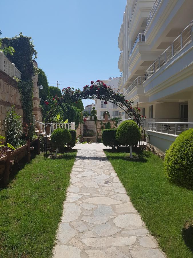 Club Aegean Apartment Altınkum Екстериор снимка