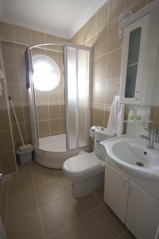 Club Aegean Apartment Altınkum Стая снимка